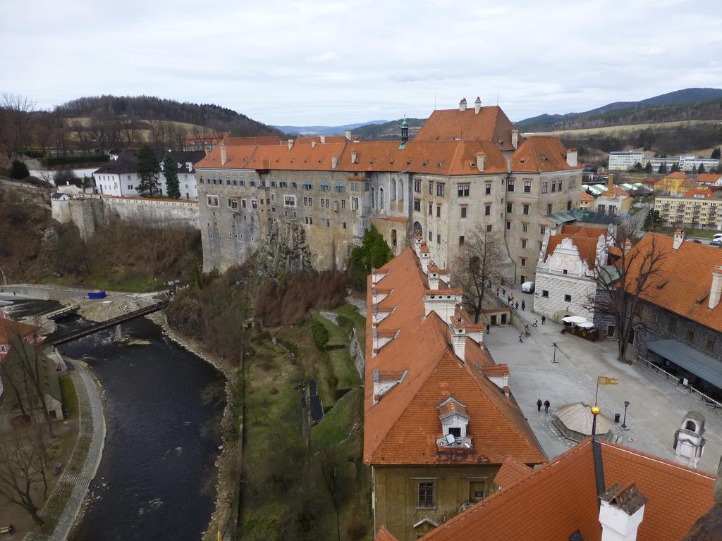 Pension Wok Český Krumlov Eksteriør bilde