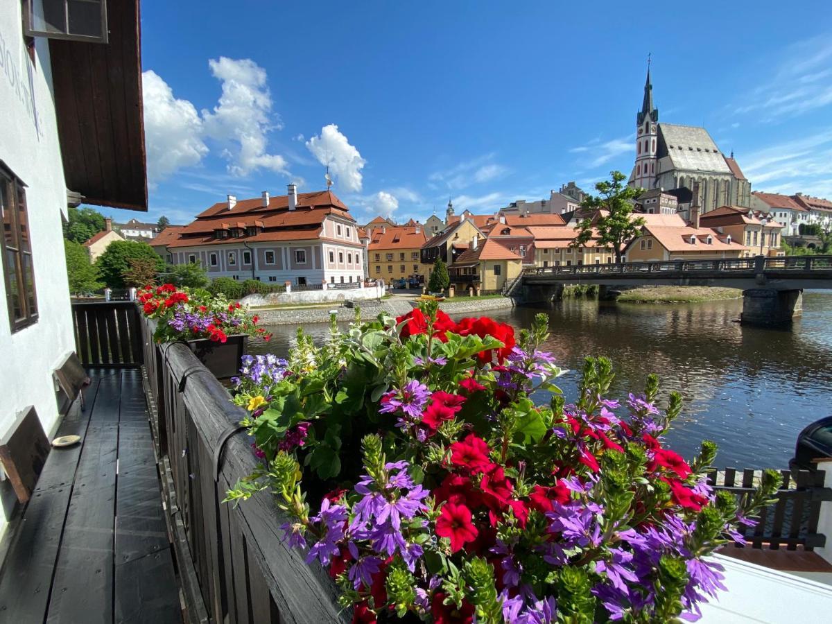 Pension Wok Český Krumlov Eksteriør bilde
