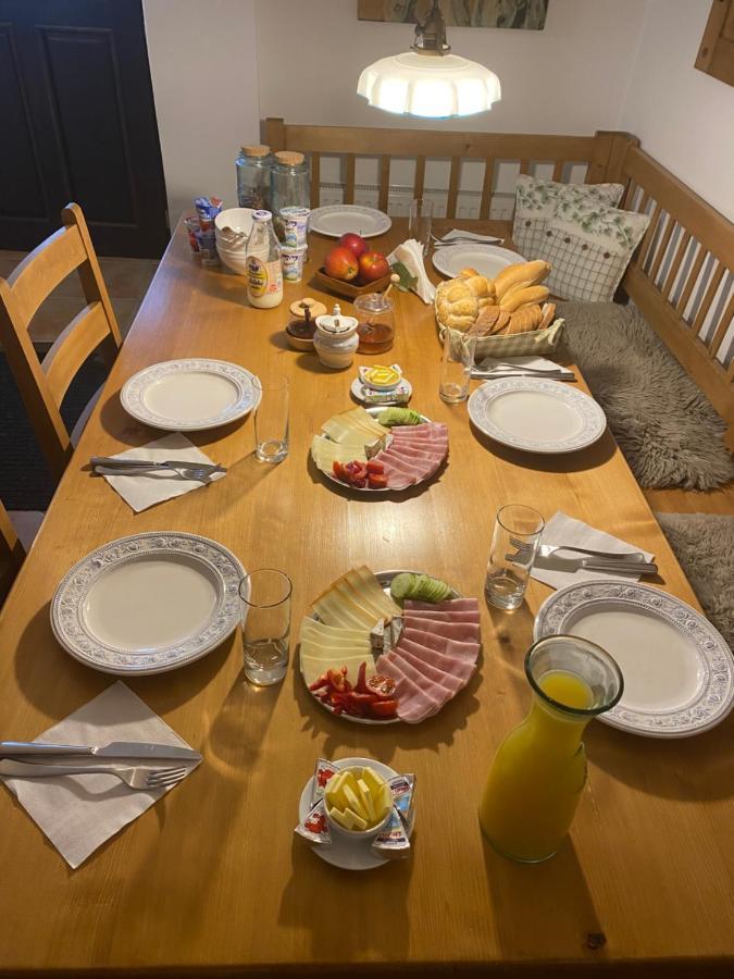 Pension Wok Český Krumlov Eksteriør bilde