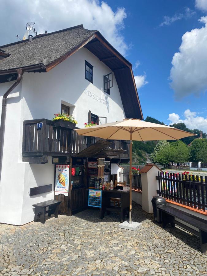 Pension Wok Český Krumlov Eksteriør bilde