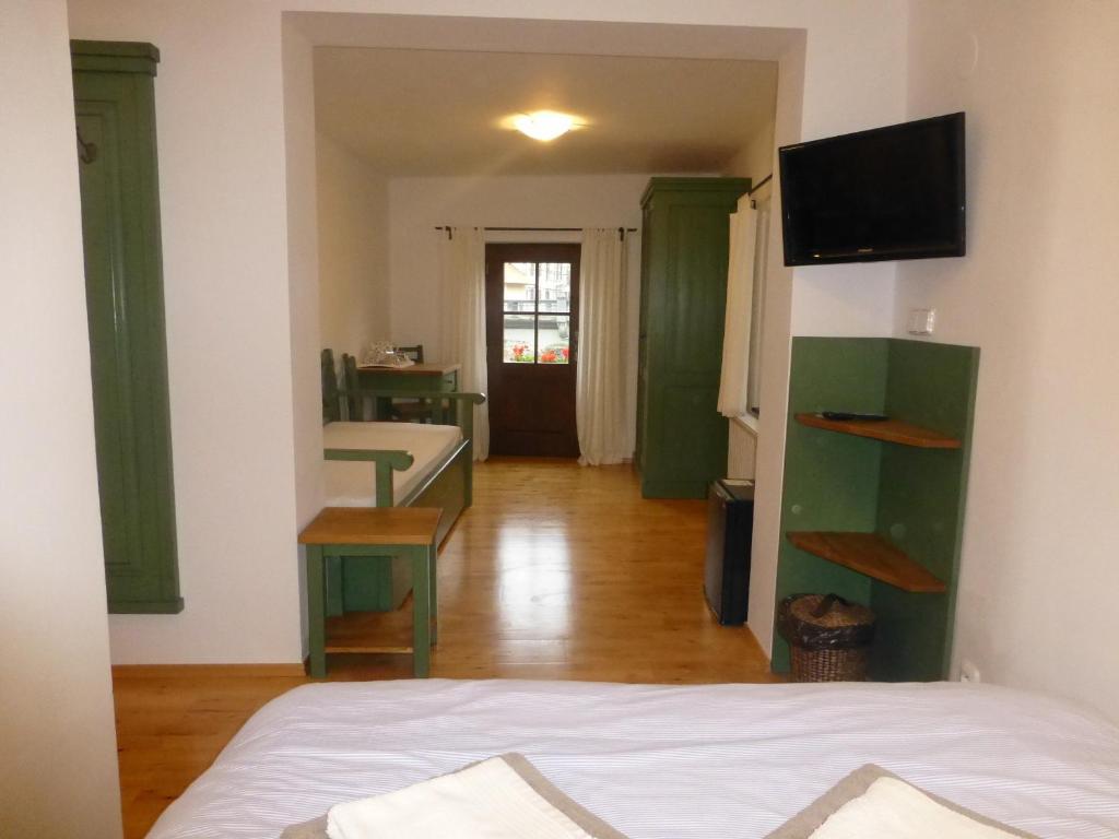 Pension Wok Český Krumlov Rom bilde