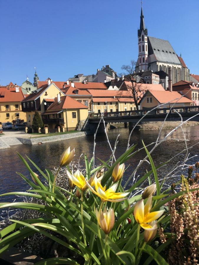 Pension Wok Český Krumlov Eksteriør bilde