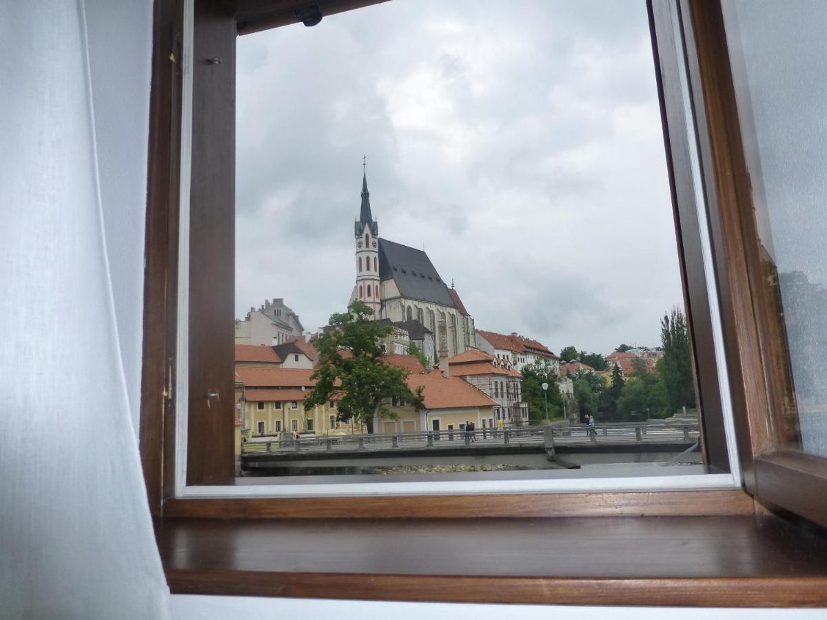 Pension Wok Český Krumlov Rom bilde